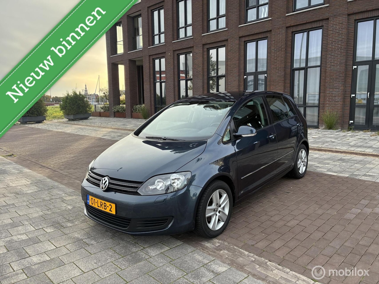 Volkswagen Golf Plus - 1.2 TSI BlueMotion Clima Cruise NAP! - AutoWereld.nl