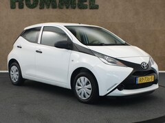 Toyota Aygo - 1.0 VVT-i x-fun - ORIGINEEL NEDERLANDSE AUTO - AIRCO - BLUETOOTH TELEFOONVOORBEREIDING - E