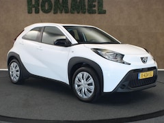 Toyota Aygo X - 1.0 VVT-i MT Play - ORIGINEEL NEDERLANDSE AUTO - ACHTERUITRIJCAMERA - AIRCO - APPLE CARPLA