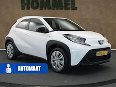 Toyota Aygo X - 1.0 VVT-i S-CVT Play - ORIGINEEL NEDERLANDSE AUTO - ACHTERUITRIJ CAMERA - AIRCO - BLUETOOT