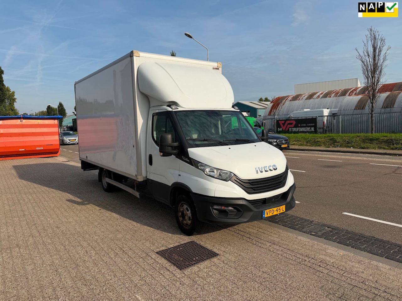 Iveco Daily - Bakwagen Automaat - AutoWereld.nl