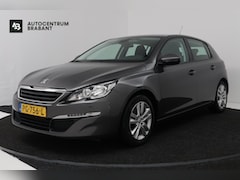 Peugeot 308 - 1.2 PureTech Active (TREKHAAK, CRUISE CONTROL, NAVIGATIE, PARKEERSENSOREN)