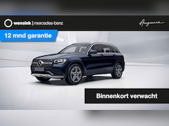 Mercedes-Benz GLC-klasse - 200 4MATIC Business Solution AMG | Leder | Memory | 360 graden camera | Stoelverwarming |