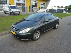 Peugeot 307 CC - 2.0-16V