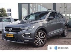 Volkswagen T-Roc - 1.5 TSI Sport 150PK | Bandenspanningscontrolesysteem | Cruise control adaptief | Regensens