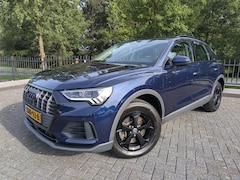 Audi Q3 - Black & Blue Edition | 45e TFSi PHEV | LED | PDC | Stoelverw. | Sportstoelen | ACC | ECC |