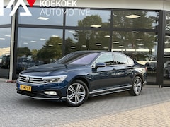 Volkswagen Passat - 1.5 TSI R-Line Business + ACC/STOELVERW/ERGO/DIGIDASH