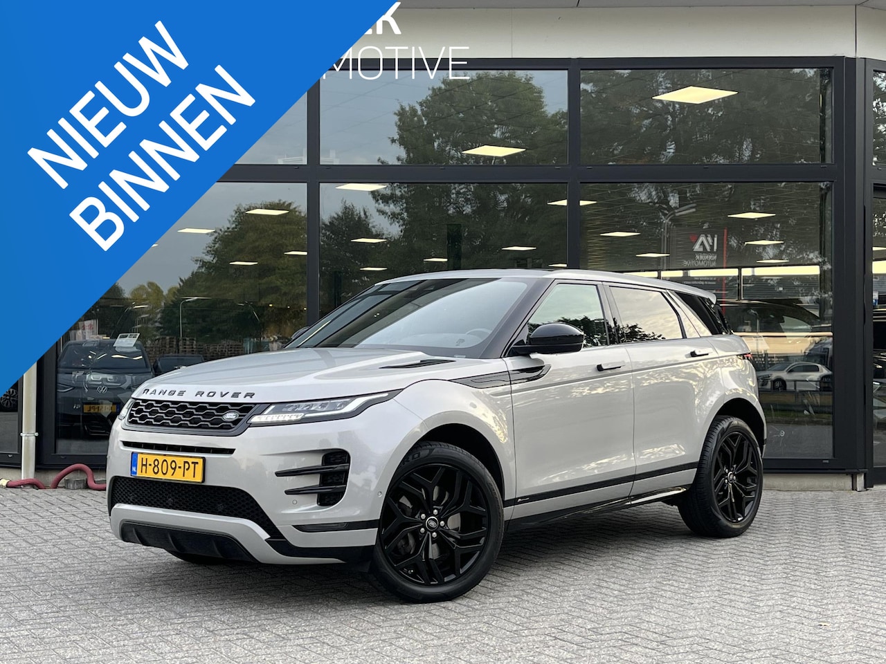 Land Rover Range Rover Evoque - 2.0 D150 AWD HSE 2.0 D150 AWD HSE - AutoWereld.nl