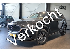 Mazda CX-5 - 2.0 SkyActiv-G 165 Comfort navi clima cruise trekhaak