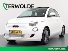 Fiat 500 C - 42 kWh | Pack Comfort | Lichtmetalen velgen | SoH 96, 8 % |