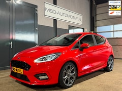 Ford Fiesta - 1.0 EcoBoost ST-Line 1e Eigenaar Onderhouden NAP