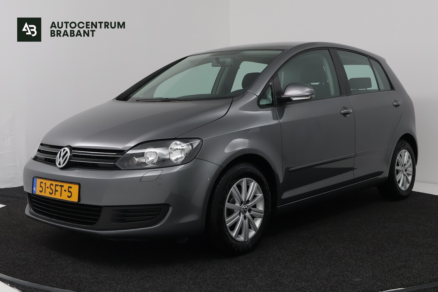 Volkswagen Golf Plus - 1.2 TSI Comfortline BlueMotion (TREKHAAK, CRUISE CONTROL, AIRCO) - AutoWereld.nl