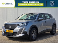 Peugeot 2008 - 1.2 130pk Active Pack Navigatie | Bluetooth | Cruise Control