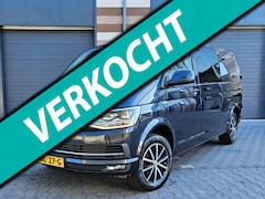 Volkswagen Transporter - 2.0 TDI Highline L2H1 DSG LEDER NAVI CLIMA