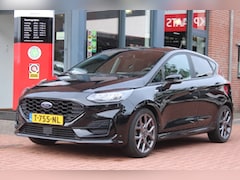Ford Fiesta - 1.0 EcoBoost Hybride *ST-Line X* | Carplay | Cruise & Climate Control | PDC | Privacy | Bl