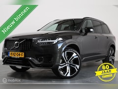 Volvo XC90 - 2.0 T8 Recharge AWD Ultimate Dark - Pano - Elektrische trekhaak - Luchtvering