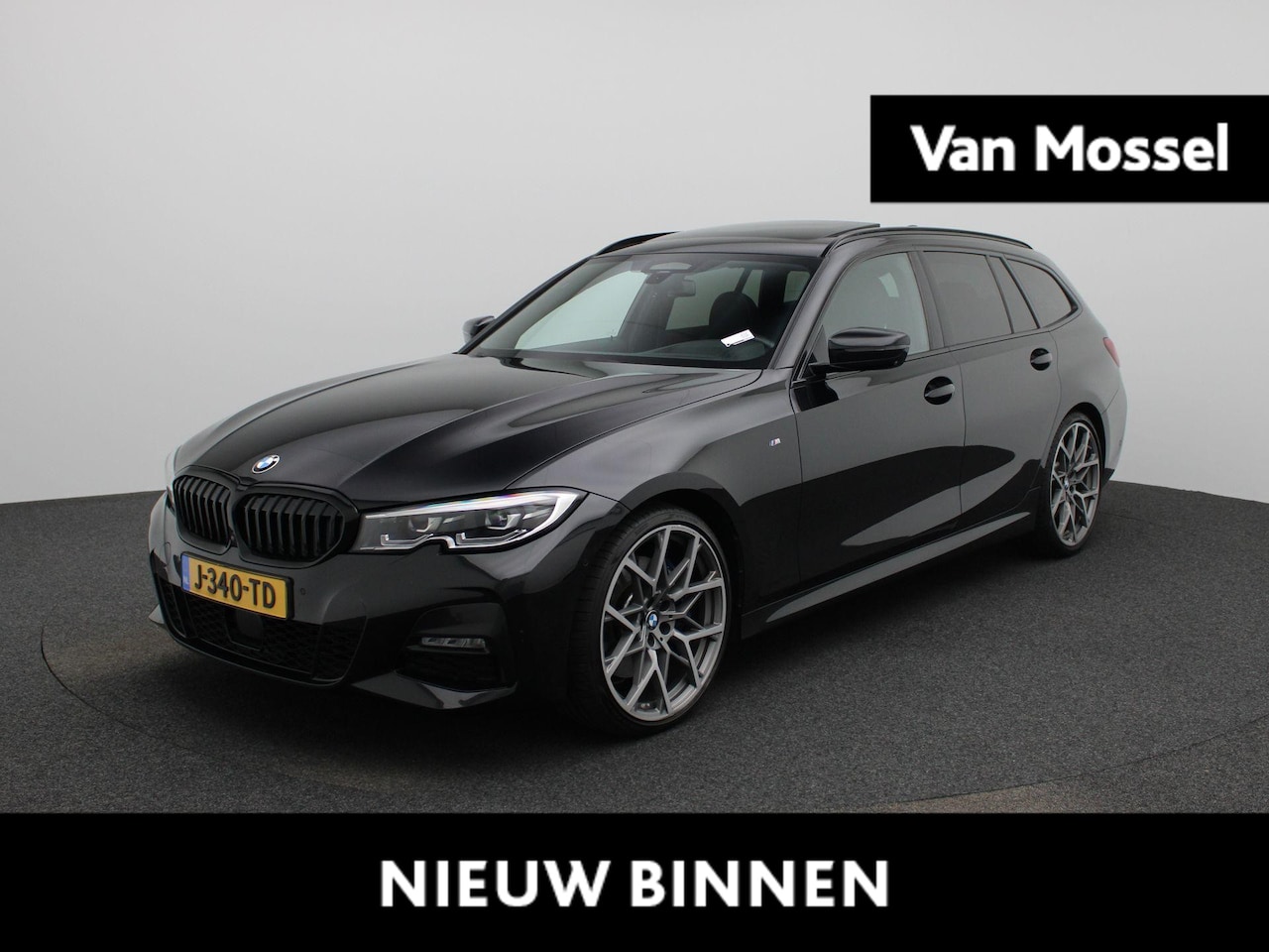 BMW 3-serie Touring - 320i High Executive Edition | Wordt Verwacht | M-Sport | Apple Carplay / Android Auto | Pa - AutoWereld.nl