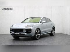 Porsche Cayenne Coupé - 3.0 E-Hybrid SportDesign | Burmester 3D | Head-up | Sportuitlaat | Panoramadak | Trekhaak