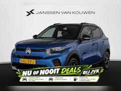 Citroën C3 - 1.2 Hybrid 110pk Collection Camera Apple CarPlay 17"