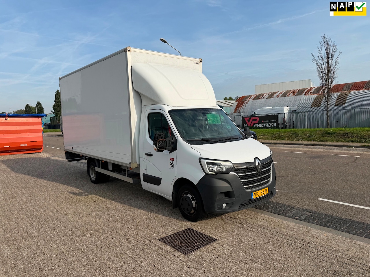 Renault Master - T35 2.3 dCi 165 L4 DL Energy Bakwagen - AutoWereld.nl