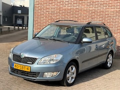 Skoda Fabia Combi - 1.2 TDI Greenline | Nap | Airco