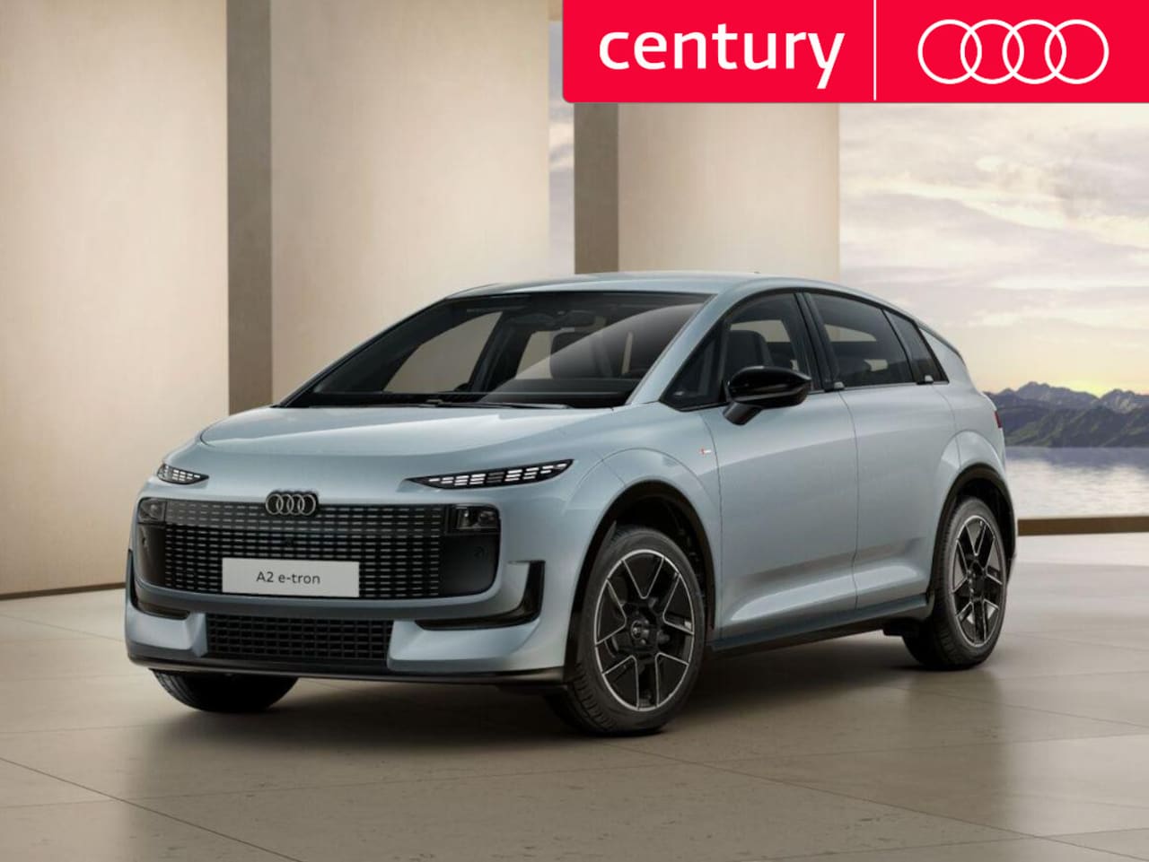 Audi A2 e-tron - Launch series pro e-tron 59 kWh 170 kW / 231 PK SU - AutoWereld.nl