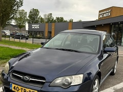 Subaru Legacy Touring Wagon - 2.0R ECC Audio/CD Cruisecontrol ABS LMV 17" Trekhaak Dealeronderhoud Apk 15/05/2027