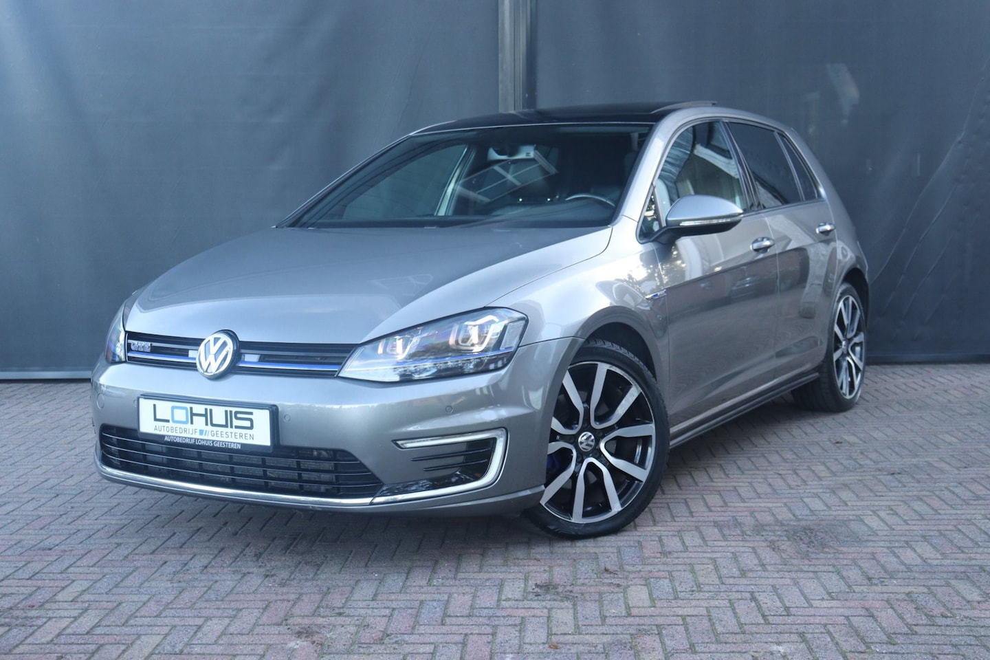 Volkswagen Golf - 1.4 TSI GTE | ACC | BT AUDIO | - AutoWereld.nl