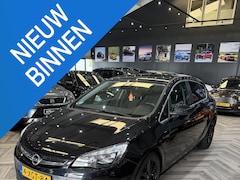 Opel Astra - 1.4 Turbo Blitz