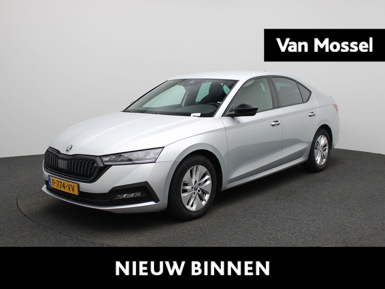 Skoda Octavia - 1.0 e-TSI Sport Business | Wordt Verwacht | Automaat | Apple Carplay / Android Auto | Stoe - AutoWereld.nl