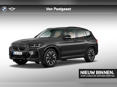 BMW iX3 - Executive | Stoelverwarming | Achteruitrijcamera | Driving Assistant Professional