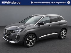 Peugeot 3008 - 1.2 PureTech 130PK GT Keyless | schuif/kanteldak | Apple Carplay | Camera | Parkeerhulp V&