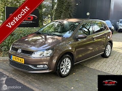 Volkswagen Polo - 1.0 NAVI-AIRCO-CRUISE-CAMERA