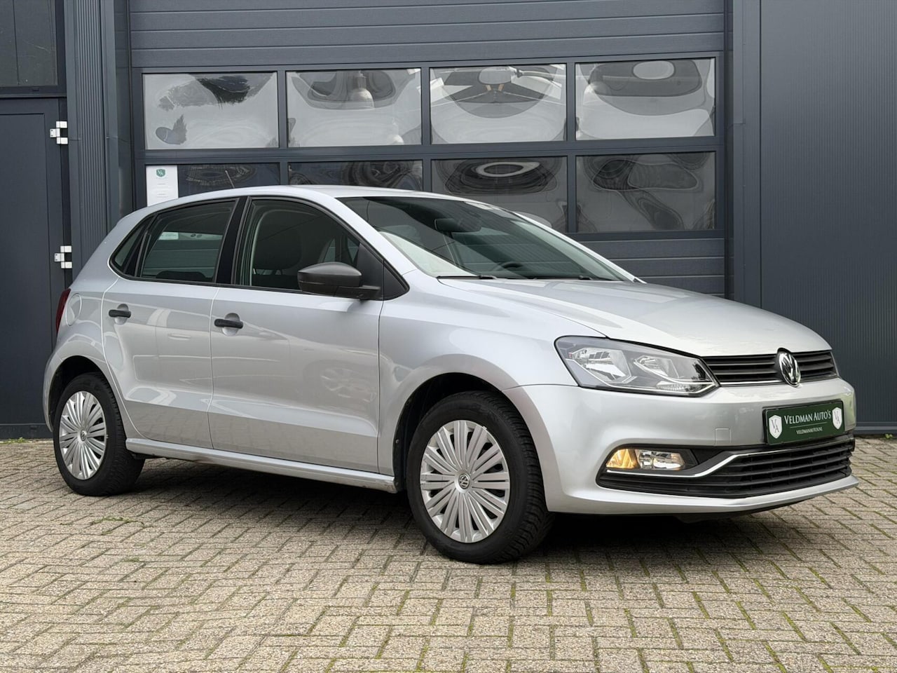 Volkswagen Polo - 1.0 Bluemotion | Airco | Cruise Control - AutoWereld.nl