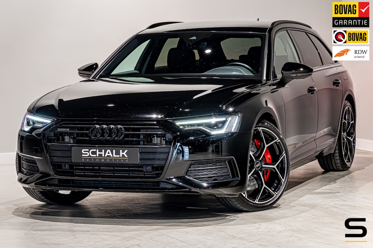 Audi A6 Avant - 50 TFSI e quattro Advanced edition|Trekhaak|1e - AutoWereld.nl