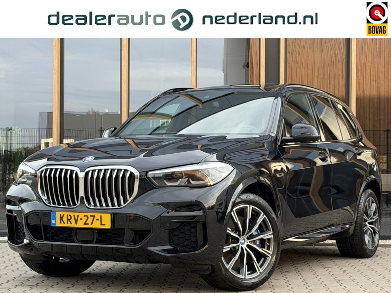 BMW X5 - xDrive45e High Executive M Sport | ACC | Luchtvering | Panorama-dak - AutoWereld.nl