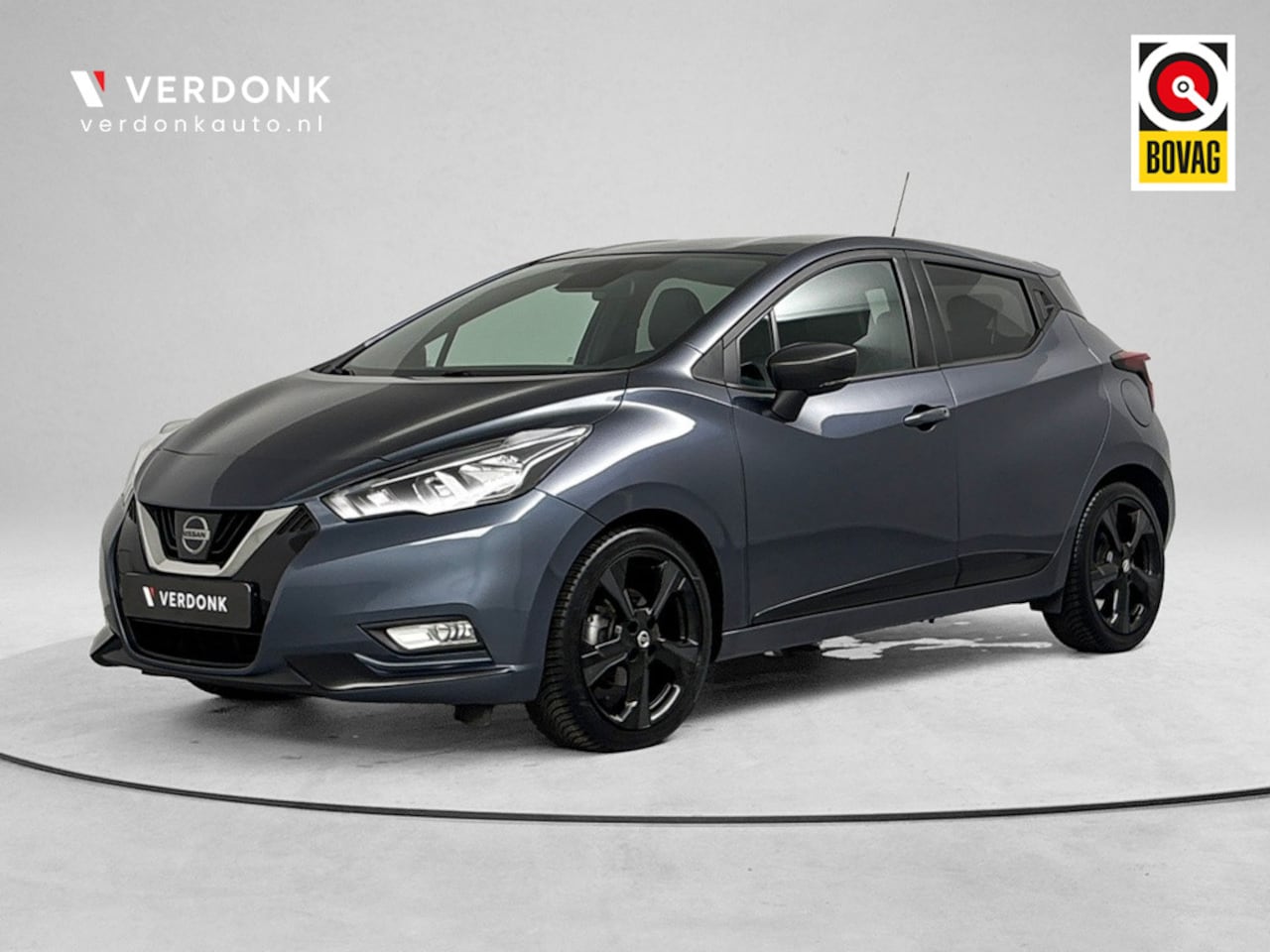 Nissan Micra - 1.0 IG-T N-Sport 1.0 IG-T N-Sport - AutoWereld.nl