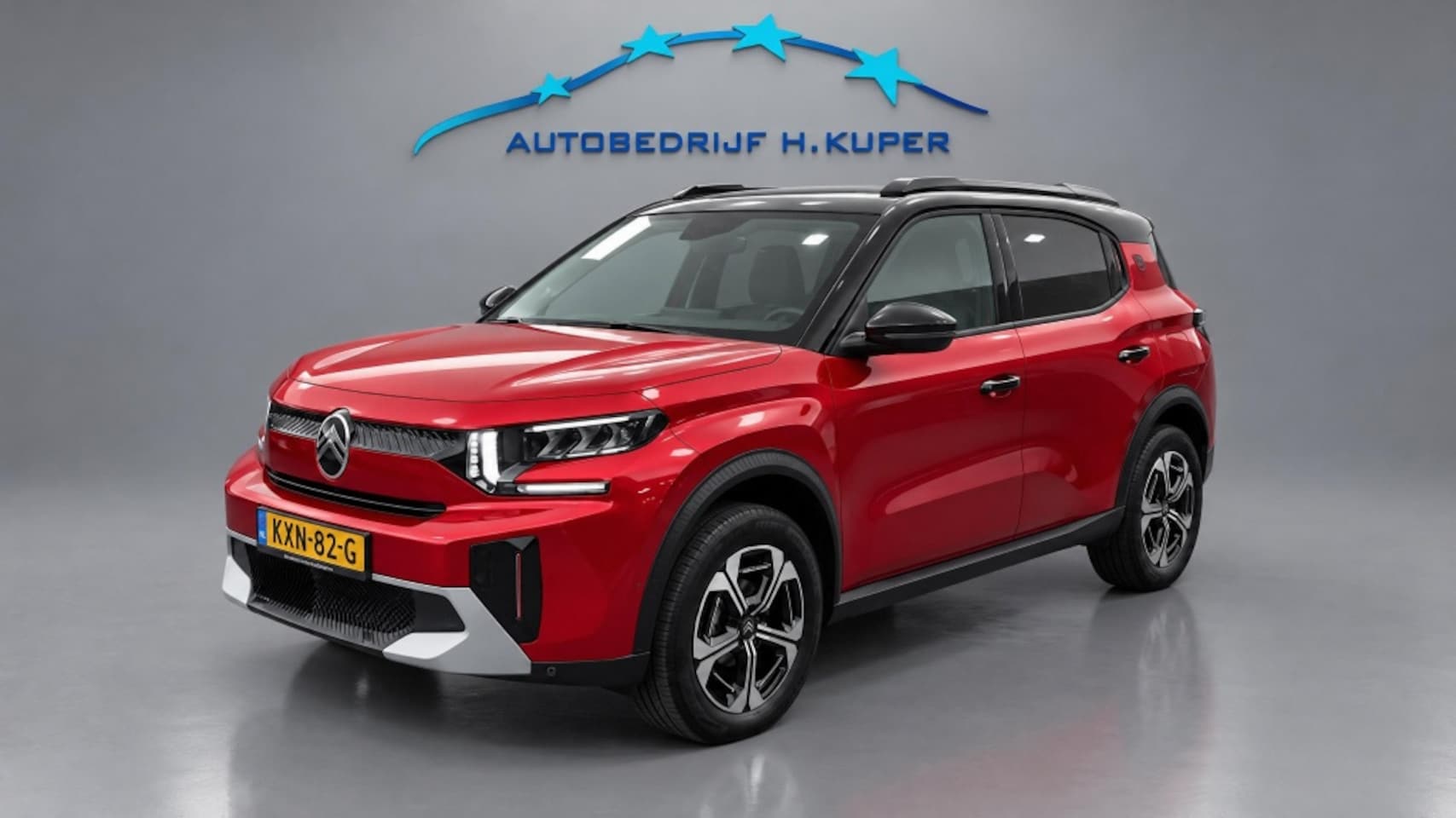 Citroën C3 Aircross - 1.2 Hybrid 145pk Max | Camera | Cruise | Navi | Carplay/Android Auto | - AutoWereld.nl