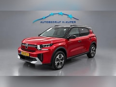 Citroën C3 Aircross - 1.2 Hybrid 145pk Max | Camera | Cruise | Navi | Carplay/Android Auto |