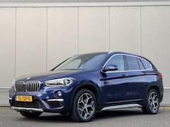 BMW X1 - sDrive20i - acc - HUD - groot navi - nap - automaat