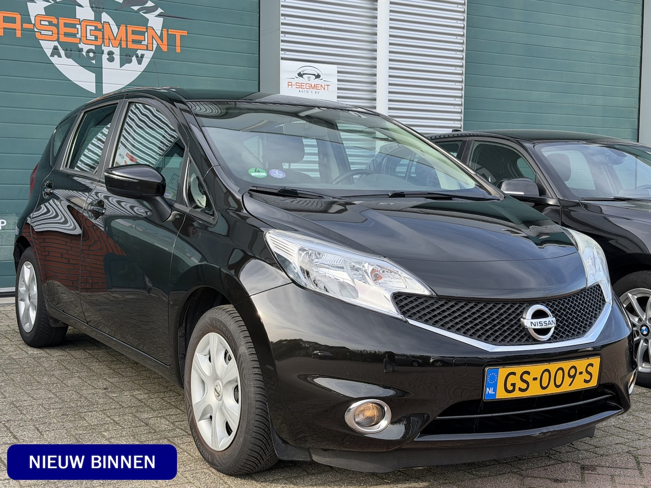 Nissan Note - 1.2 Acenta Cruise / Airco / Trekhaak / rijklaarprijs incl garantie!! - AutoWereld.nl