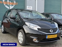 Nissan Note - 1.2 Acenta Cruise / Airco / Trekhaak / rijklaarprijs incl garantie