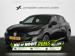Peugeot 208 - 1.2 Hybrid 110 e-DCS6 GT