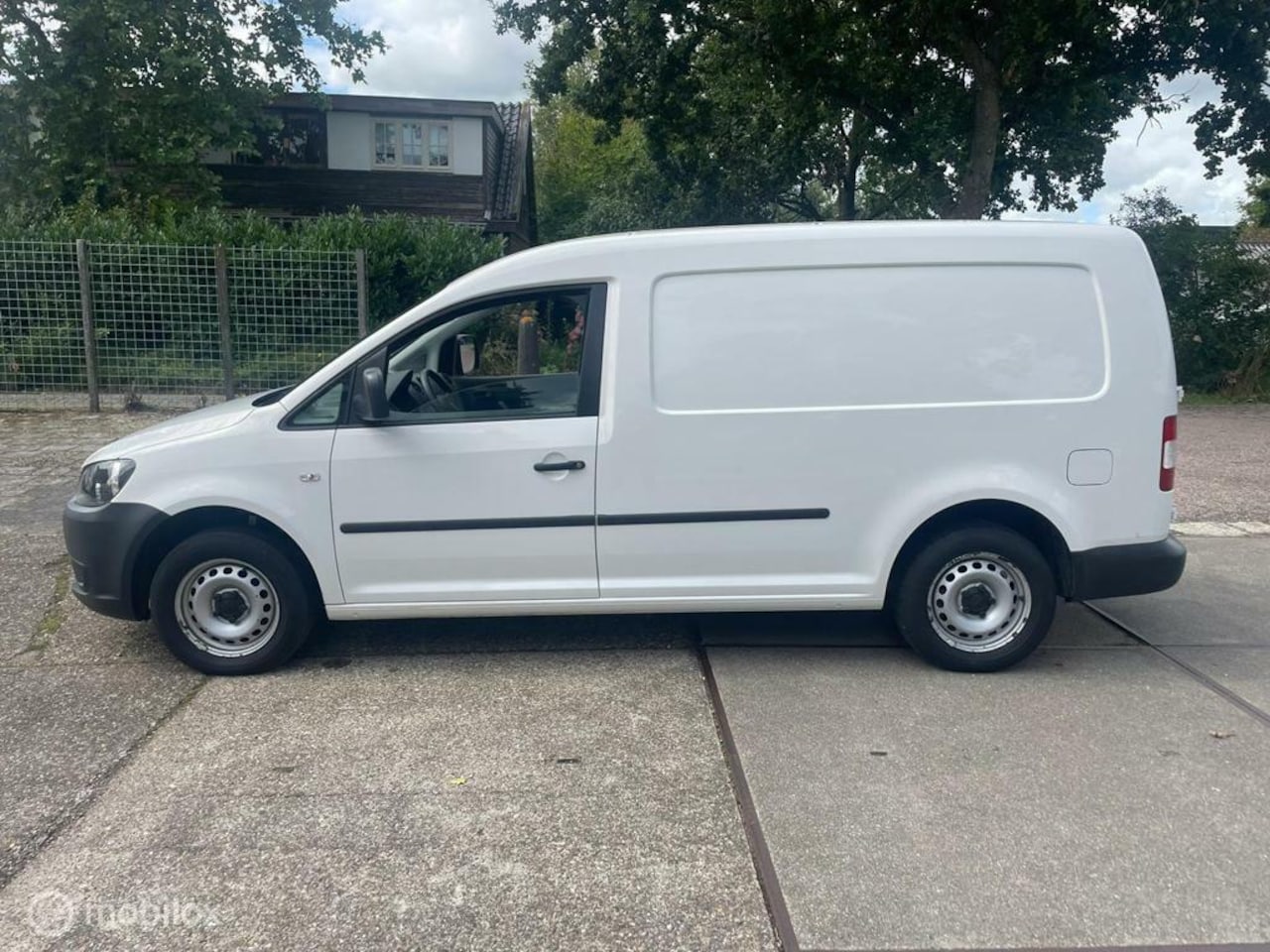Volkswagen Caddy Maxi - Bestel 1.6 TDI BMT - AutoWereld.nl