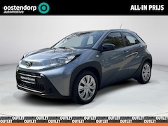 Toyota Aygo X - 1.0 VVT-i MT Play