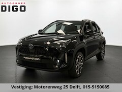 Toyota Yaris Cross - 1.5 HYBRID DYNAMIC LUXURY BLACKSTYLE GARANTIE2035 NAVIGATIE . STUUR EN STOEL VERWARMING .