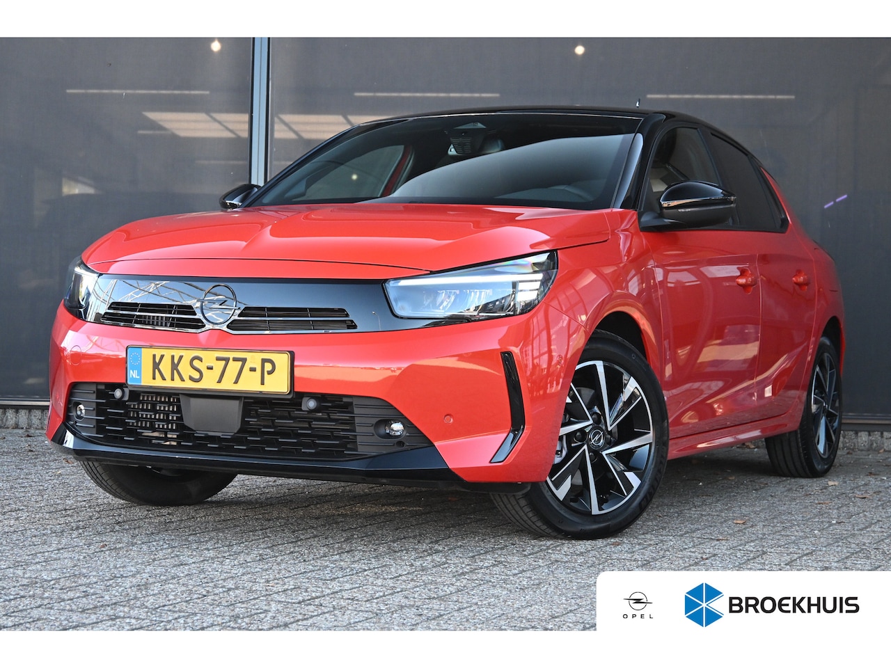 Opel Corsa - 1.2 Turbo Hybrid Yes 110pk Demo-Deal! | Navigatie By App | Achteruitrijcamera | Dodehoekde - AutoWereld.nl
