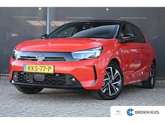 Opel Corsa - 1.2 Turbo Hybrid Yes 110pk Demo-Deal | Navigatie By App | Achteruitrijcamera | Dodehoekdet