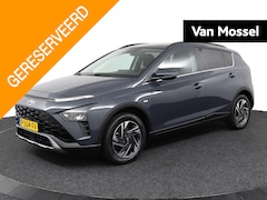 Hyundai Bayon - 1.0 T-GDI Premium Automaat | Apple Carplay/Android Auto | navigatie | Achteruitrijcamera |