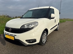 Fiat Doblò Cargo - 1.3 MJ L1H1 SX INCL NW APK , AIRCO NAVI HELE LEUKE AUTO
